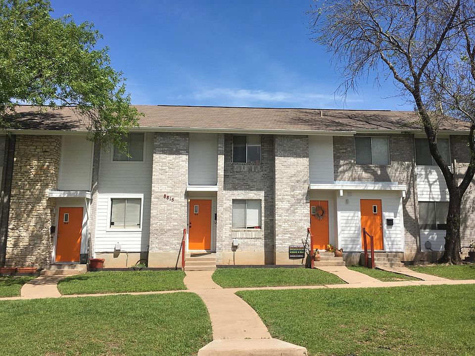 Front of the property