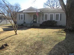 813 Crestline Rd NW, Huntsville, AL 35816