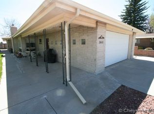 601 Vista Ln, Cheyenne, WY 82009