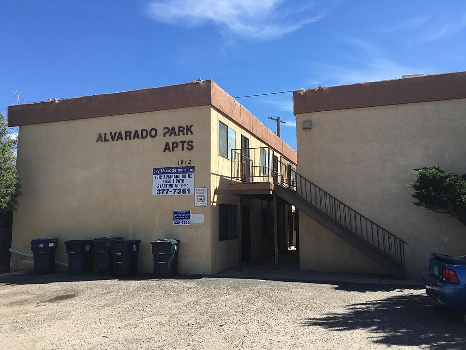 1st image of 1912 Alvarado Dr NE APT A