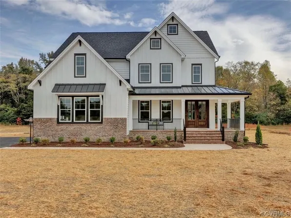 LOT 6 Rock Castle Rd, Goochland, VA 23063