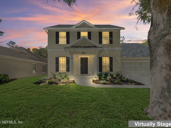 923 BROOKHAVEN Drive, St. Augustine, FL 32092