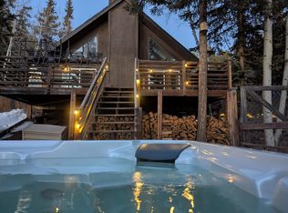 450 W Ridge Dr, Woodland Park, CO 80863