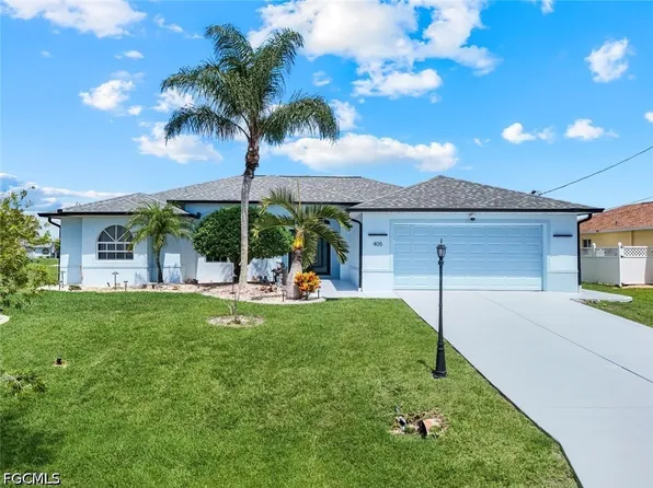 405 NW 18th Ave, Cape Coral, FL 33993