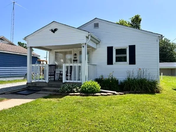 3124 Richmond Ave, Connersville, IN 47331