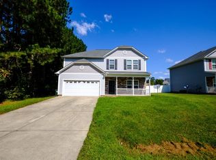 71 Hunters Way, Angier, NC 27501