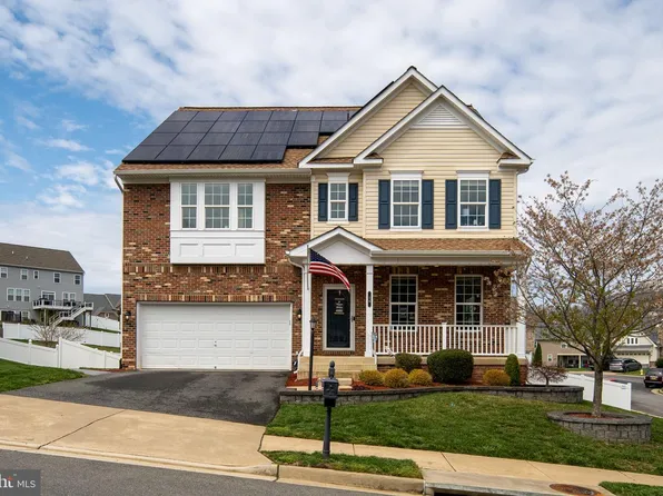 16 Tankard Rd, Stafford, VA 22554