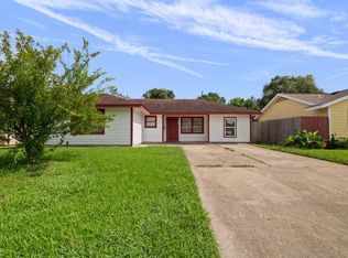 3129 Danforth Dr, Texas City, TX 77590