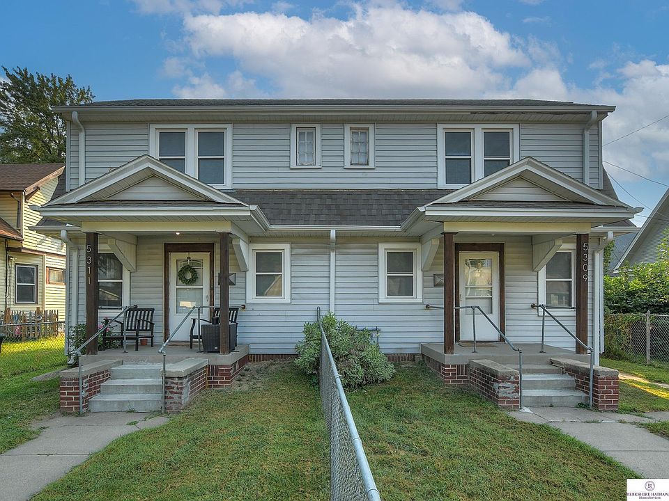 5311 5311/5309 N 25th Ave, Omaha, NE 68111 Zillow
