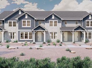 Sunbrook Plan, Desert Color - St. George (Townhomes), Saint George, UT 84790