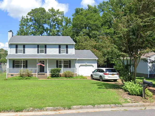 510 Musket Dr, Williamsburg, VA 23185