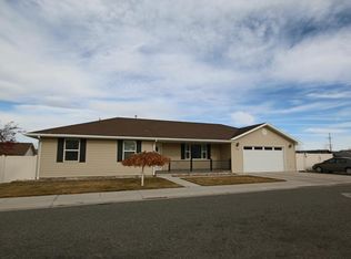 3125 Ishawooa Trail Ave, Cody, WY 82414