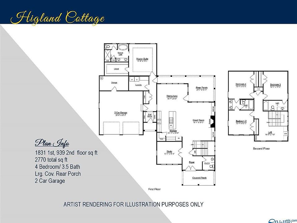 2nd image of 318 Clift Home Place Dr