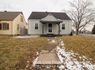 229 S 7th Ave, Beech Grove, IN 46107
