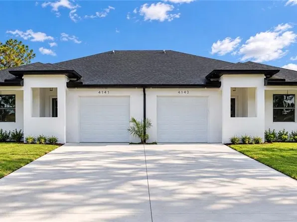 4741/4743 29th ST SW, LEHIGH ACRES, FL 33973