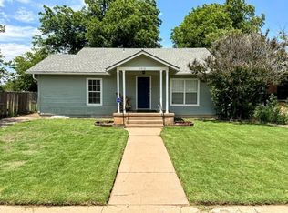 1510 Hickory St, Abilene, TX 79601