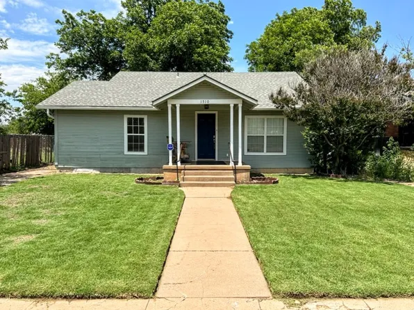 1510 Hickory St, Abilene, TX 79601