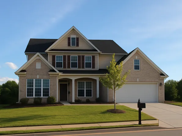 511 Callandale Ln, Durham, NC 27703