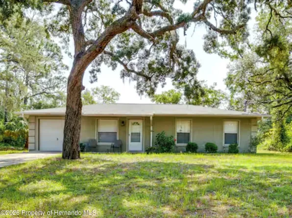 1817 S Casey Point, Homosassa, FL 34448