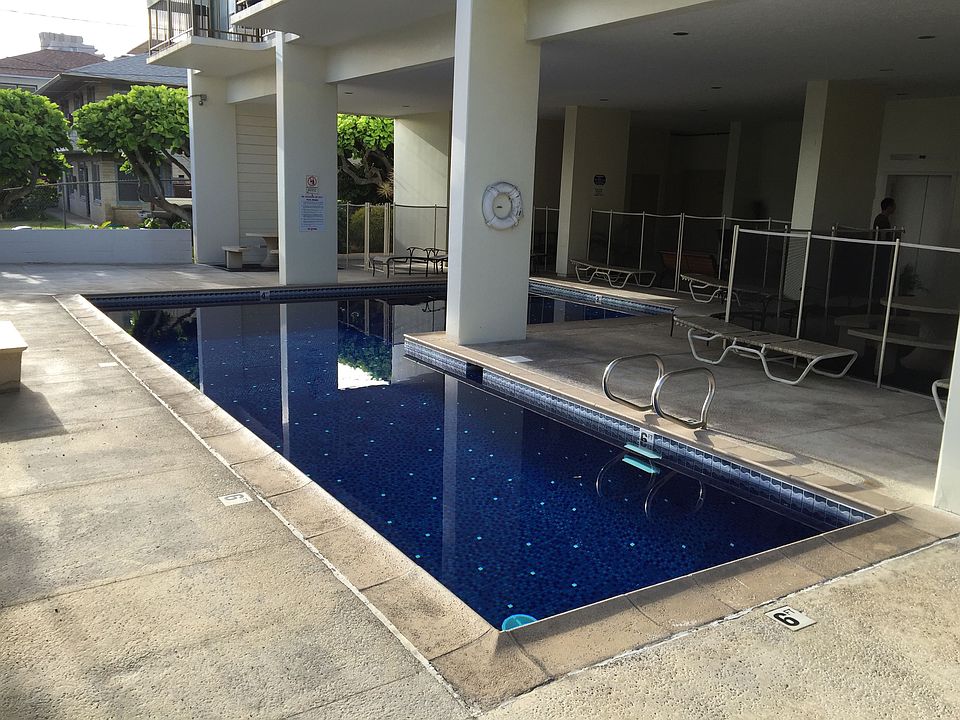 Come home to a relaxing swim