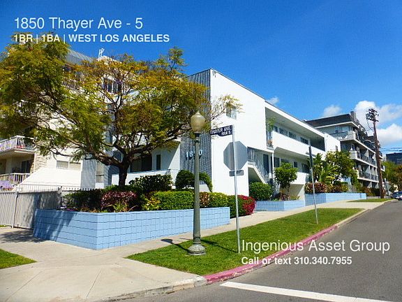 2nd image of 1850 Thayer Ave APT 5