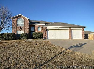 204 Lighthouse Way, Little Elm, TX 75068