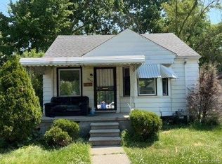 9346 Pierson St, Detroit, MI 48228
