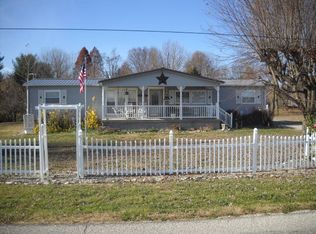 1584 N Orchard Rd, Rockport, IN 47635