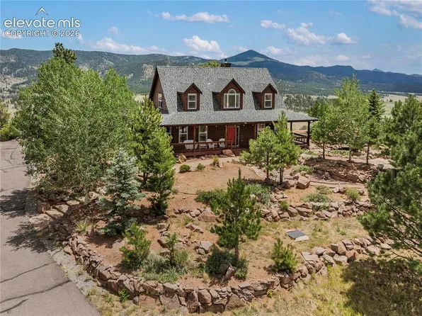 43 Spring Valley Dr, Florissant, CO 80816