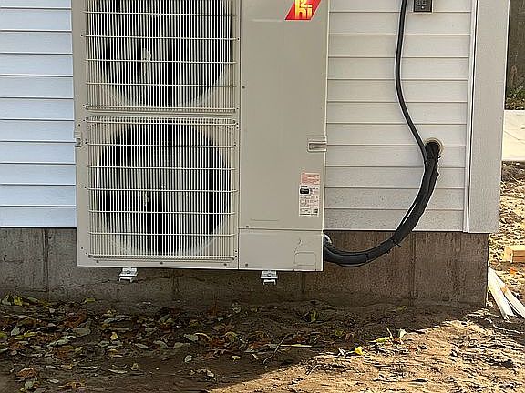 Heat Pump/Mini Split