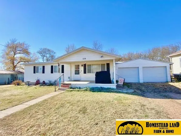 109 N Scribner St, Endicott, NE 68350