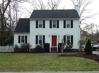 9707 Country Way Rd, Glen Allen, VA 23060