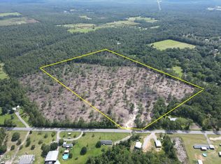 Poticaw Bayou Rd, Vancleave, MS 39565