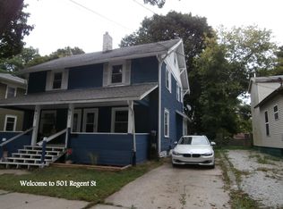 501 Regent St, Lansing, MI 48912