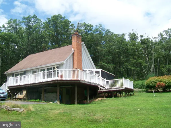 172 Wild Boar Rd, Augusta, WV 26704