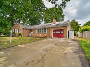 110 Marvin Dr, Hampton, VA 23666