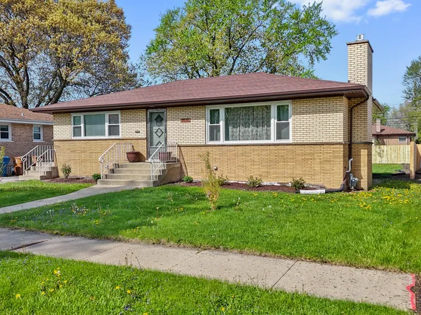 9520 Major Ave, Oak Lawn, IL 60453