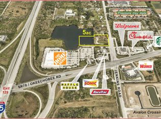2511 S Jenkins Rd, Fort Pierce, FL 34947