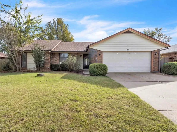 20 Springfield Dr, Oklahoma City, OK 73149