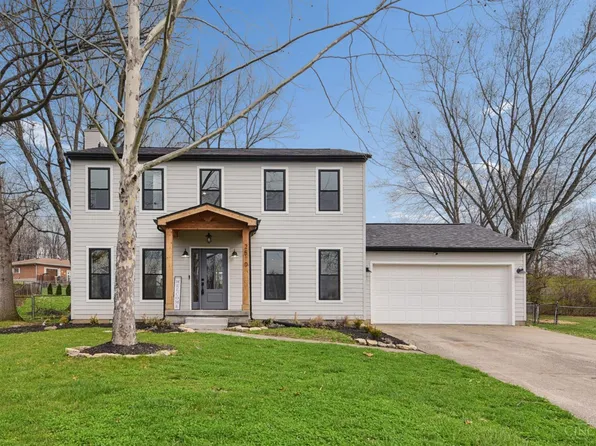 2510 El Camino Dr, Middletown, OH 45044