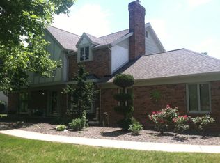 1367 Collinswood Ln, Marion, OH 43302