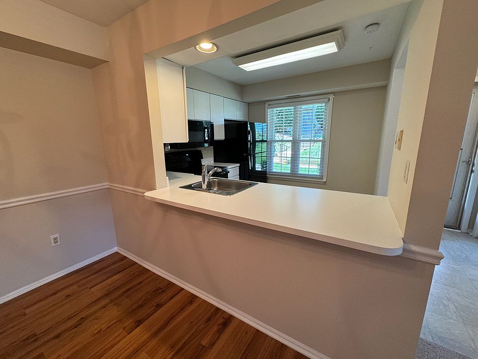 View of Kitchen from Dining Area