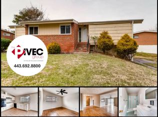 1032 Flagtree Ln, Pikesville, MD 21208