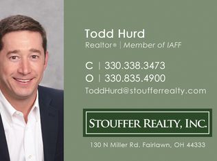 57 N Village View Rd, Tallmadge, OH 44278