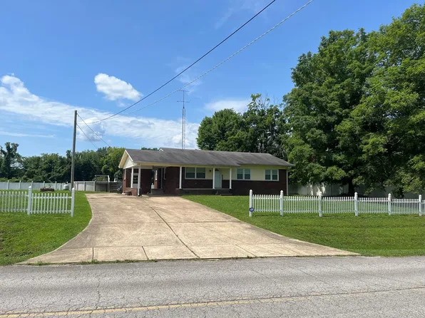 8181 Cedar Grove Rd, Big Sandy, TN 38221