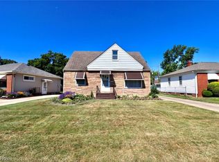 1542 Rush Rd, Wickliffe, OH 44092