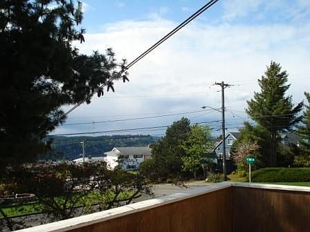 Wraparound View Deck
