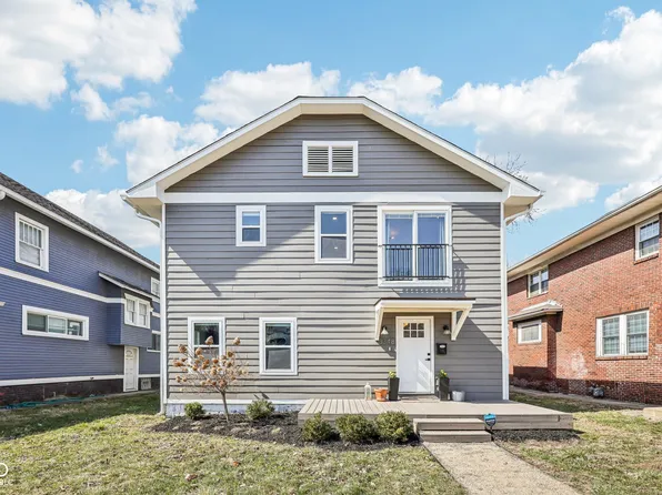 3348 Carrollton Ave, Indianapolis, IN 46205