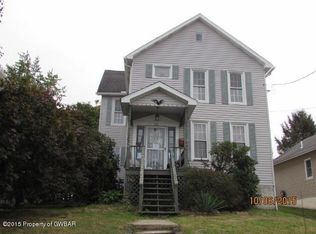 13 Green St, Pittston, PA 18640