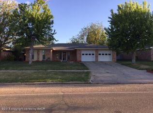 5315 Fulton Dr, Amarillo, TX 79109